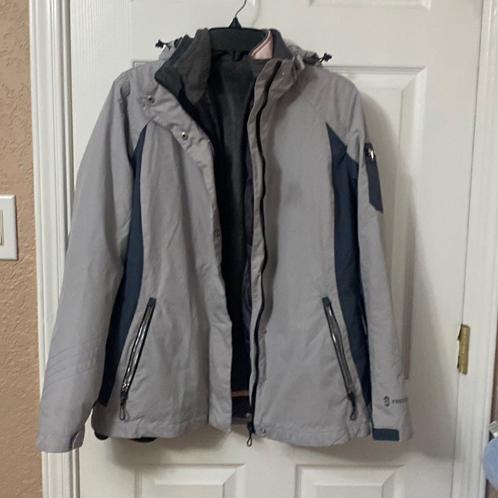 Free Country Jacket 